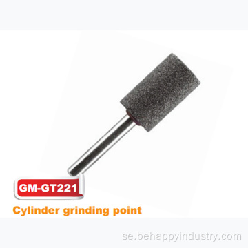 Cylinderslippunkt och sliphuvud (GM-GT221)